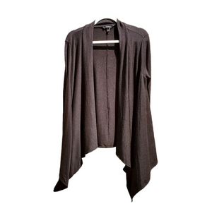 Banana Republic Black Open Shrug Sweater Small‎